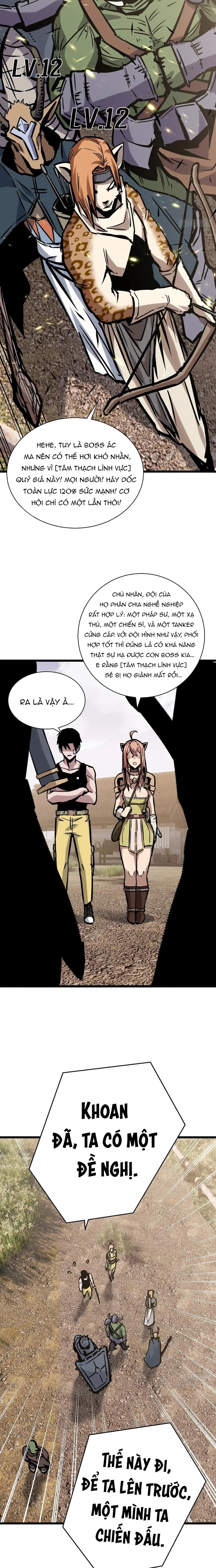 Thần Giới Giáng Lâm: Ta Là Người Mạnh Nhất: Chapter 19