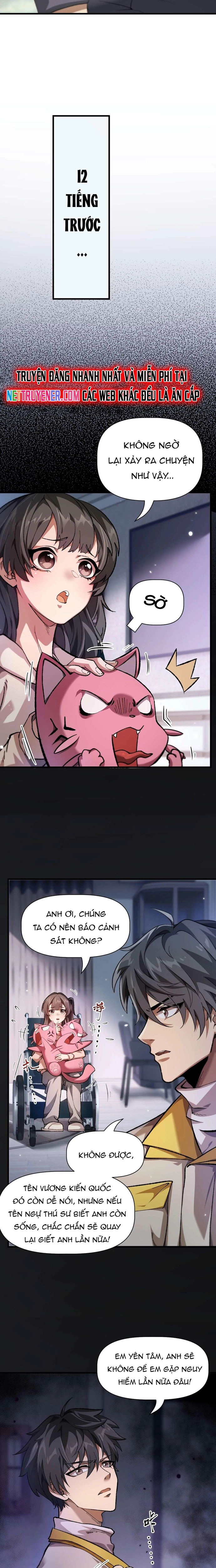 Thần Giới Giáng Lâm: Ta Là Người Mạnh Nhất: Chapter 2