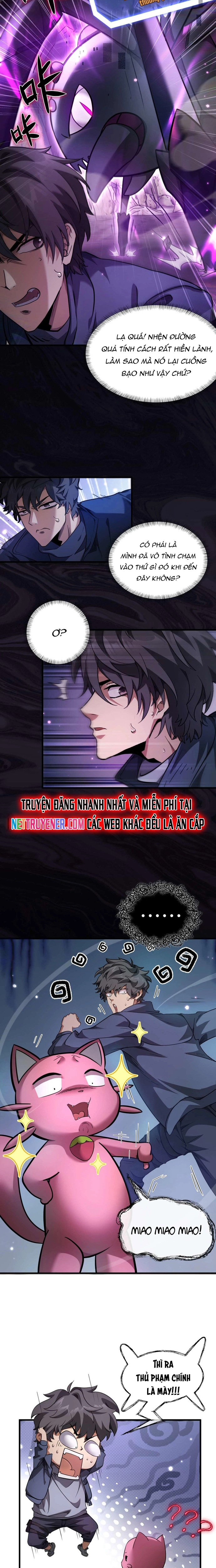 Thần Giới Giáng Lâm: Ta Là Người Mạnh Nhất: Chapter 2