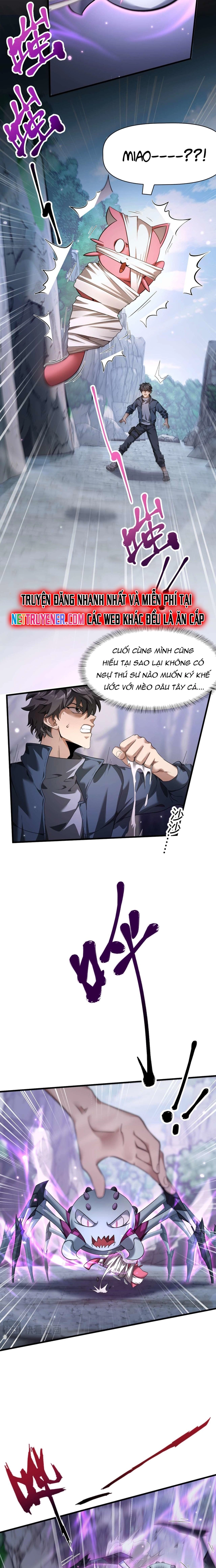 Thần Giới Giáng Lâm: Ta Là Người Mạnh Nhất: Chapter 2