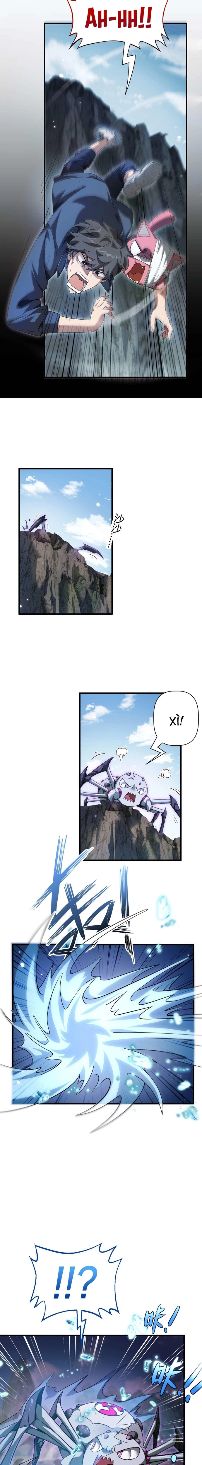 Thần Giới Giáng Lâm: Ta Là Người Mạnh Nhất: Chapter 2