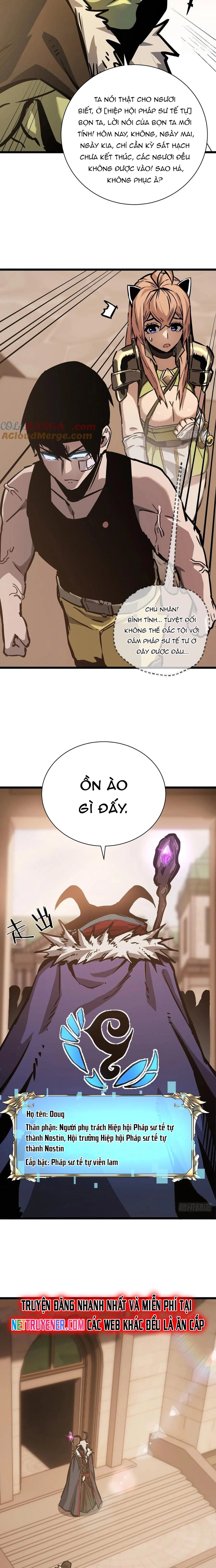 Thần Giới Giáng Lâm: Ta Là Người Mạnh Nhất: Chapter 20