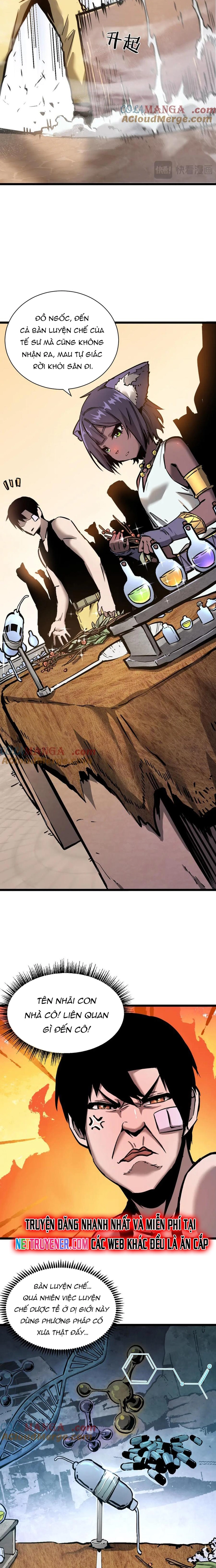 Thần Giới Giáng Lâm: Ta Là Người Mạnh Nhất: Chapter 21