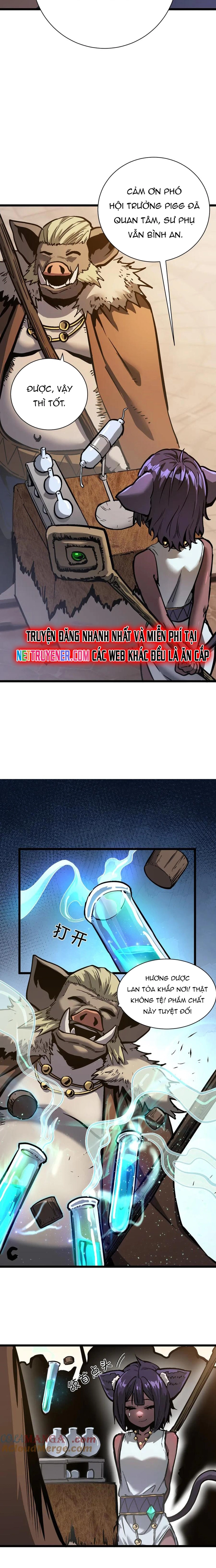 Thần Giới Giáng Lâm: Ta Là Người Mạnh Nhất: Chapter 22