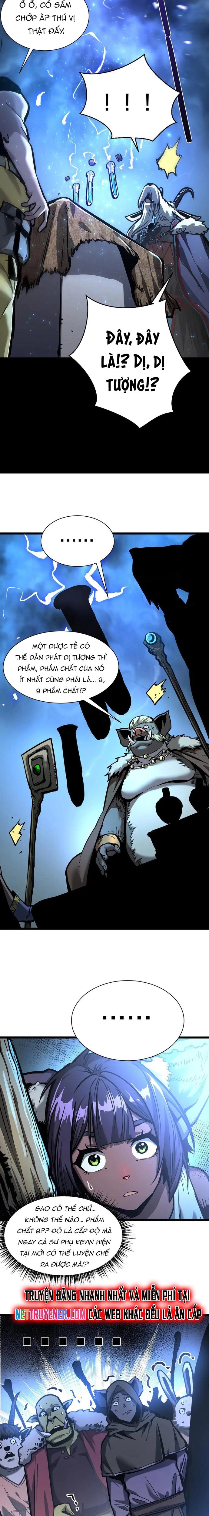 Thần Giới Giáng Lâm: Ta Là Người Mạnh Nhất: Chapter 22