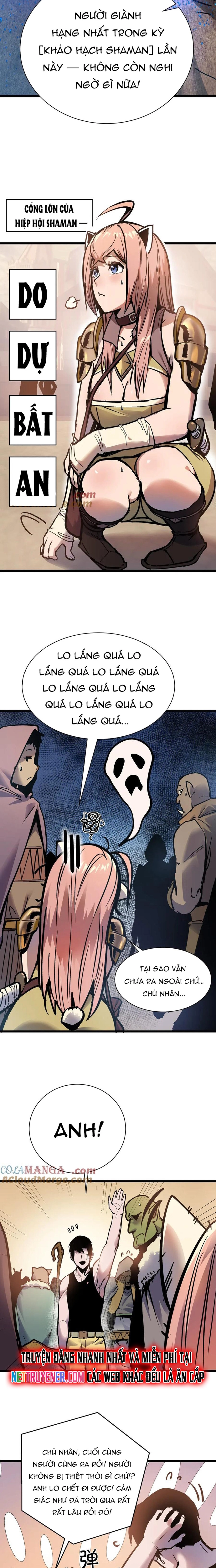 Thần Giới Giáng Lâm: Ta Là Người Mạnh Nhất: Chapter 22