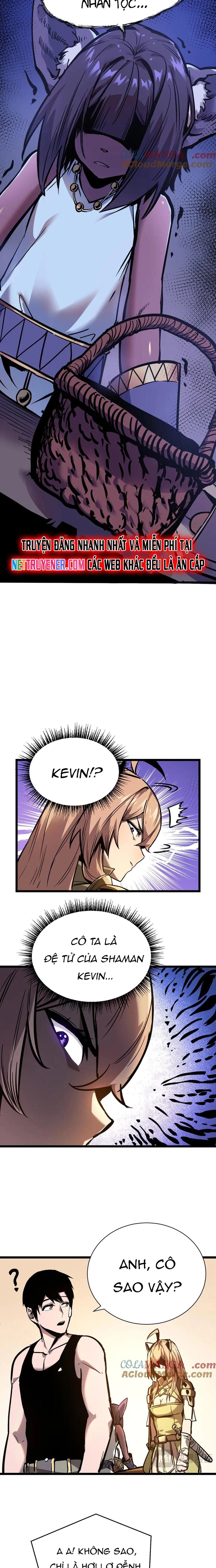 Thần Giới Giáng Lâm: Ta Là Người Mạnh Nhất: Chapter 22