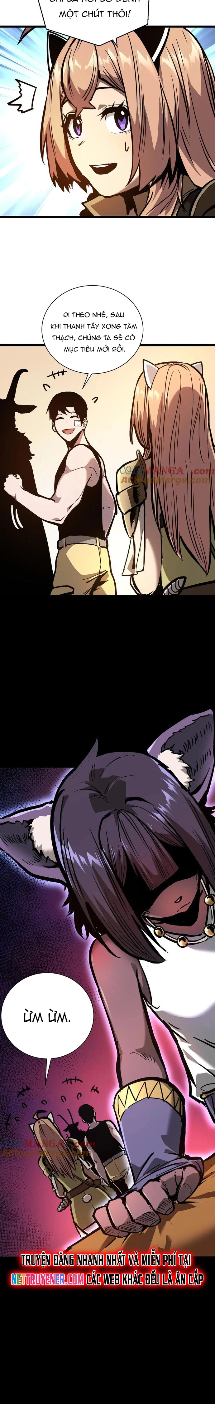 Thần Giới Giáng Lâm: Ta Là Người Mạnh Nhất: Chapter 22