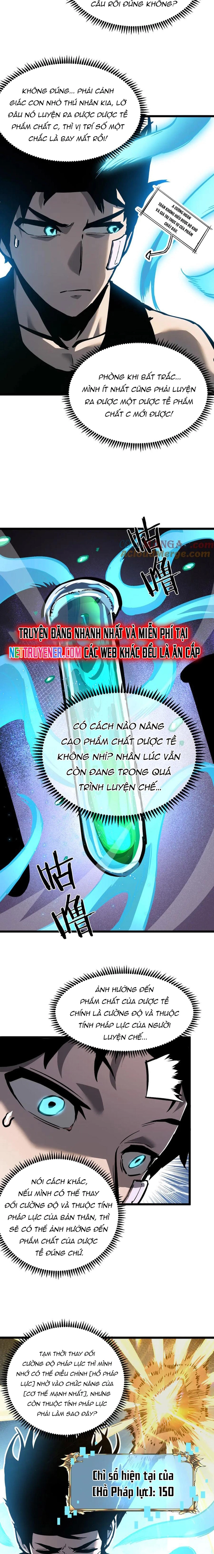 Thần Giới Giáng Lâm: Ta Là Người Mạnh Nhất: Chapter 22