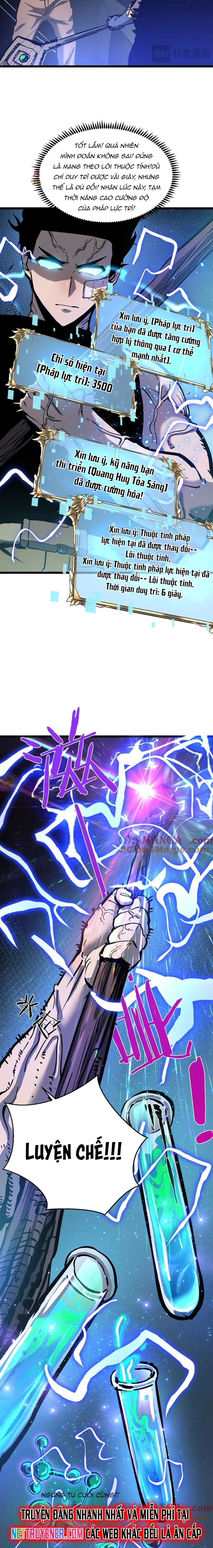 Thần Giới Giáng Lâm: Ta Là Người Mạnh Nhất: Chapter 22