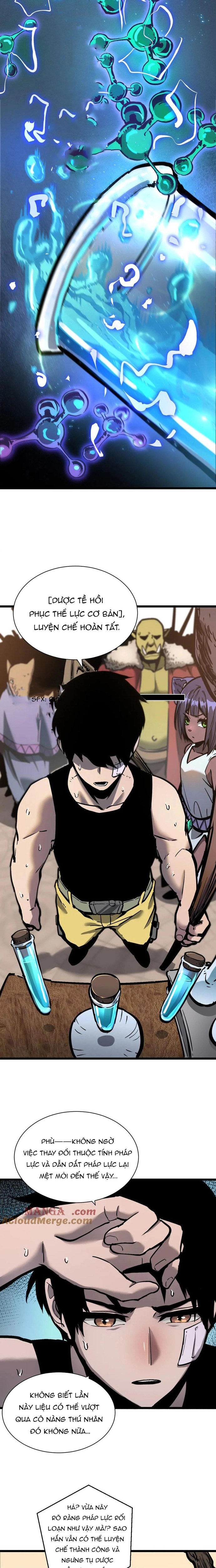 Thần Giới Giáng Lâm: Ta Là Người Mạnh Nhất: Chapter 22