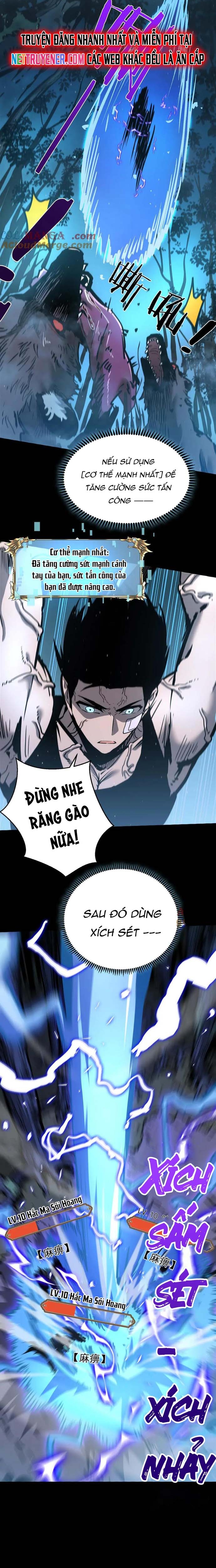 Thần Giới Giáng Lâm: Ta Là Người Mạnh Nhất: Chapter 23