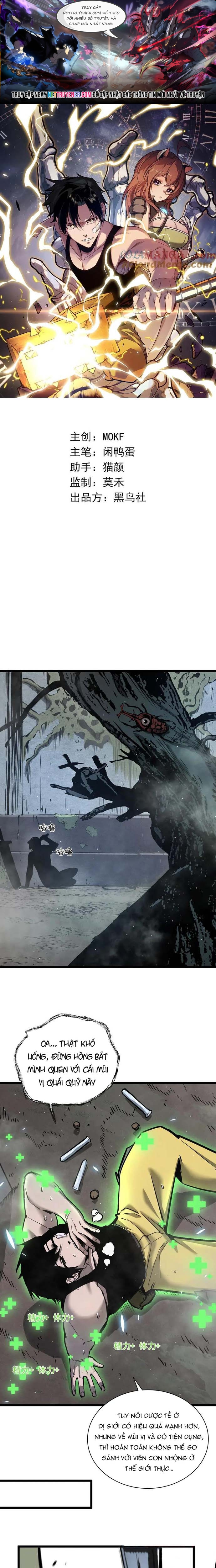 Thần Giới Giáng Lâm: Ta Là Người Mạnh Nhất: Chapter 24