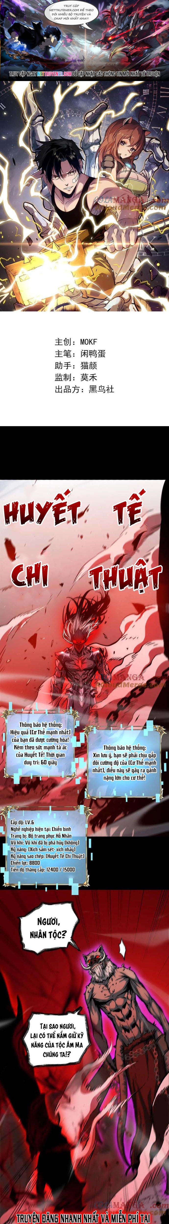 Thần Giới Giáng Lâm: Ta Là Người Mạnh Nhất: Chapter 25