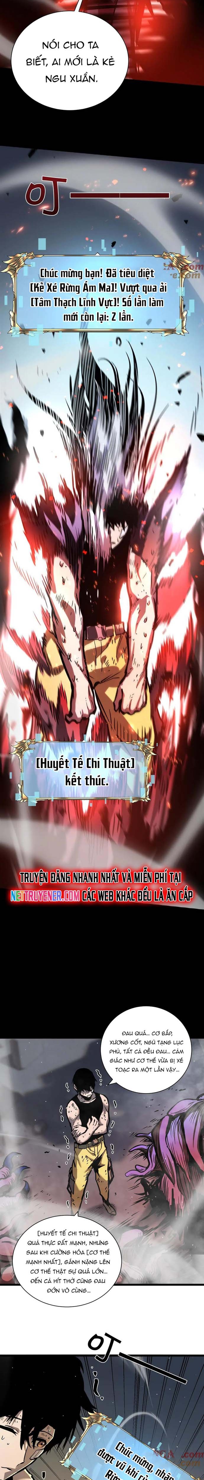 Thần Giới Giáng Lâm: Ta Là Người Mạnh Nhất: Chapter 25