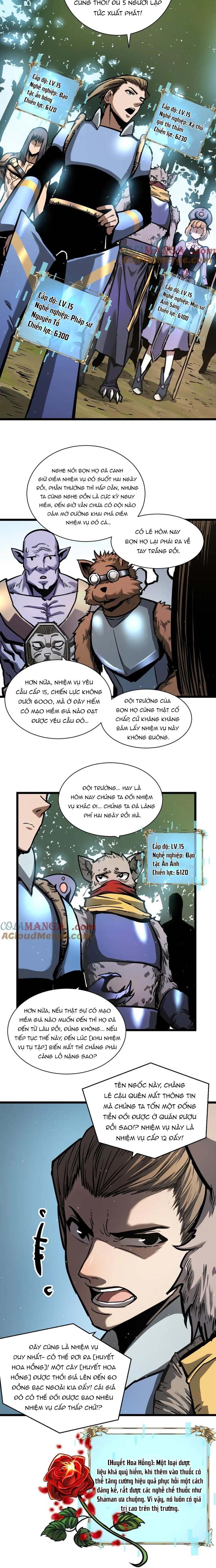 Thần Giới Giáng Lâm: Ta Là Người Mạnh Nhất: Chapter 26