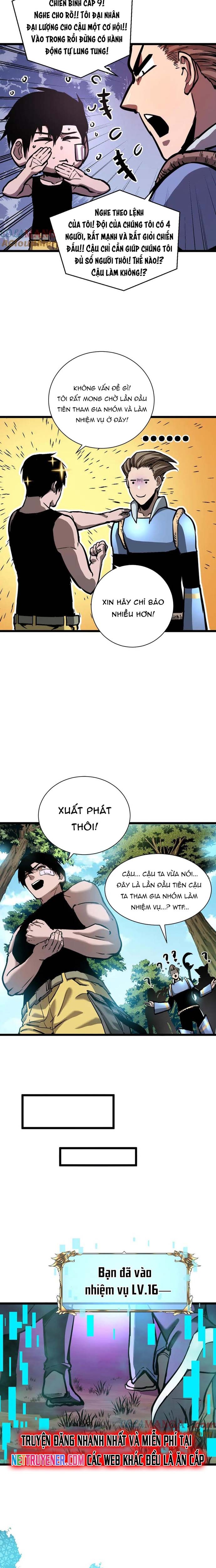 Thần Giới Giáng Lâm: Ta Là Người Mạnh Nhất: Chapter 26