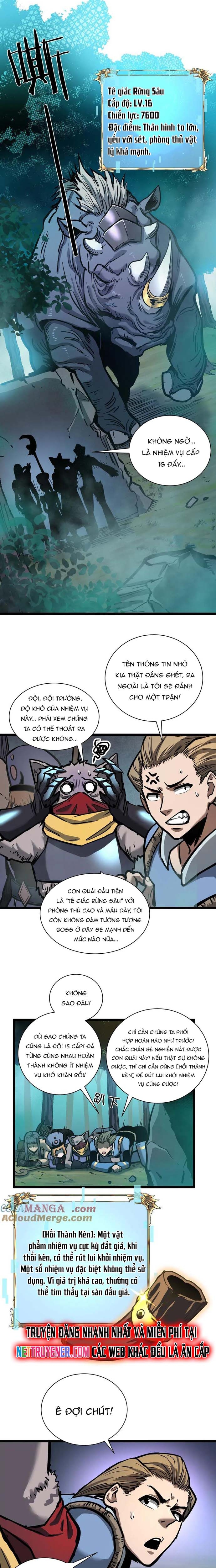 Thần Giới Giáng Lâm: Ta Là Người Mạnh Nhất: Chapter 26