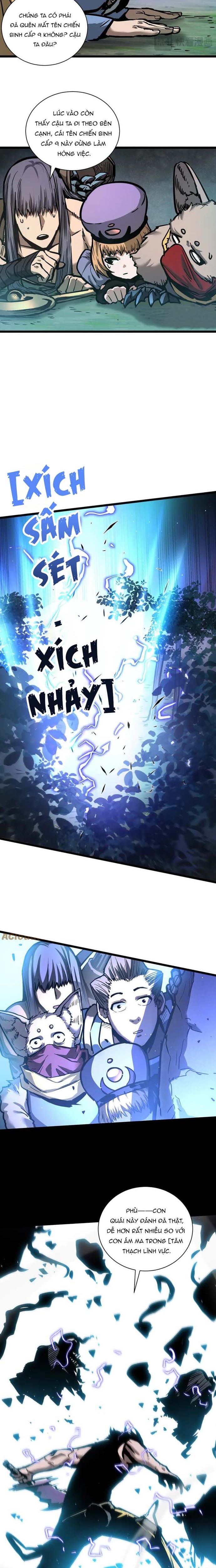 Thần Giới Giáng Lâm: Ta Là Người Mạnh Nhất: Chapter 26