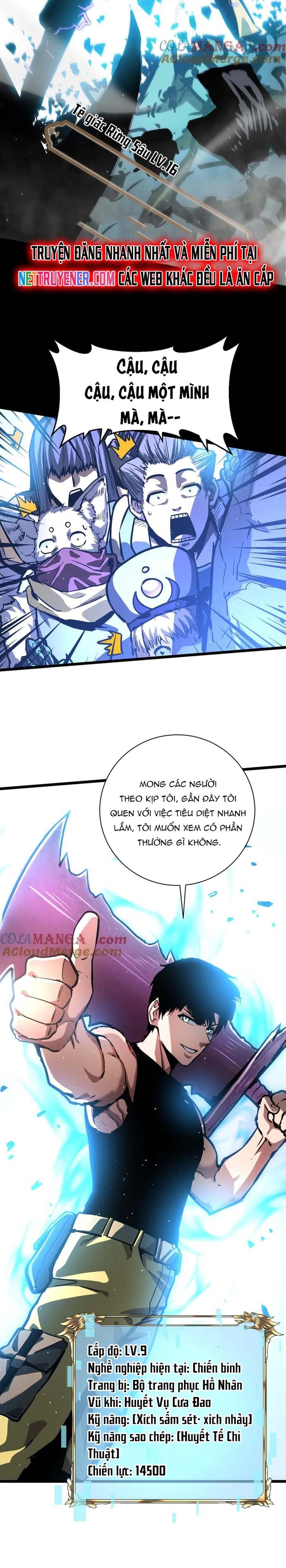 Thần Giới Giáng Lâm: Ta Là Người Mạnh Nhất: Chapter 26