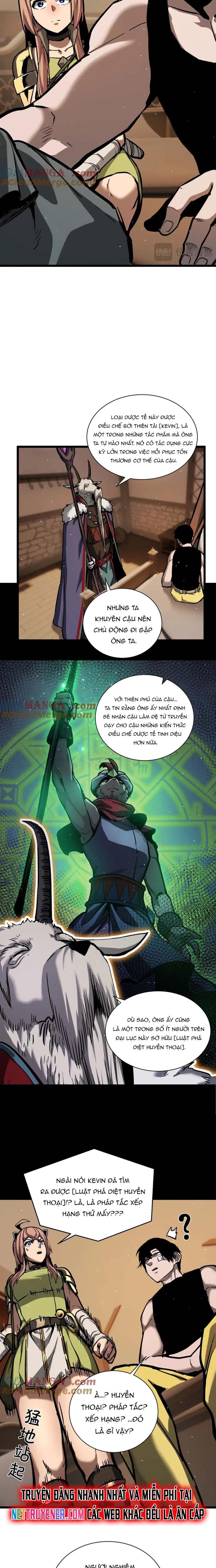 Thần Giới Giáng Lâm: Ta Là Người Mạnh Nhất: Chapter 26