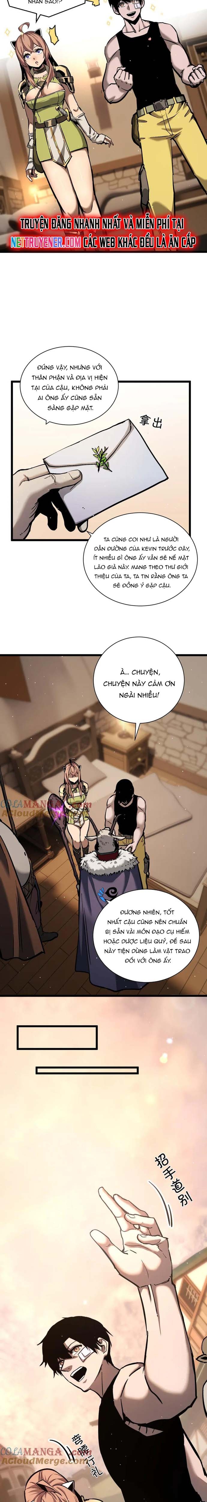 Thần Giới Giáng Lâm: Ta Là Người Mạnh Nhất: Chapter 26