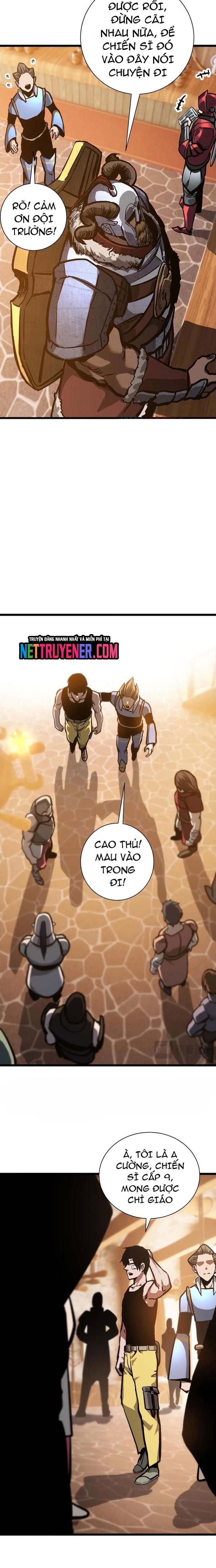 Thần Giới Giáng Lâm: Ta Là Người Mạnh Nhất: Chapter 27