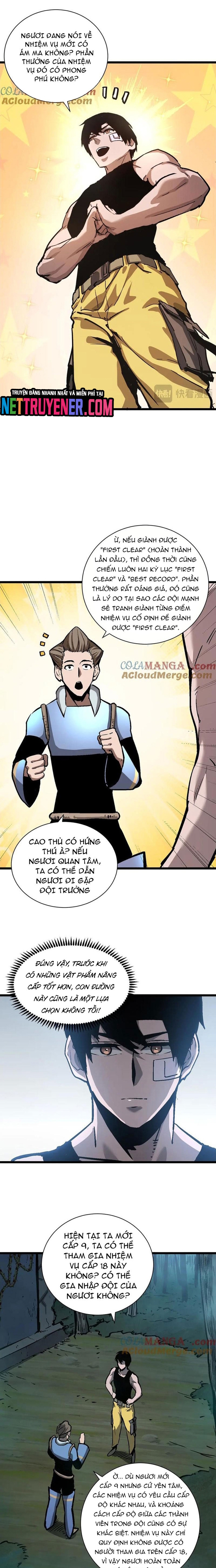 Thần Giới Giáng Lâm: Ta Là Người Mạnh Nhất: Chapter 27