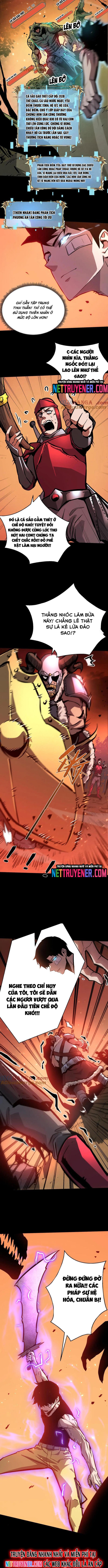 Thần Giới Giáng Lâm: Ta Là Người Mạnh Nhất: Chapter 28
