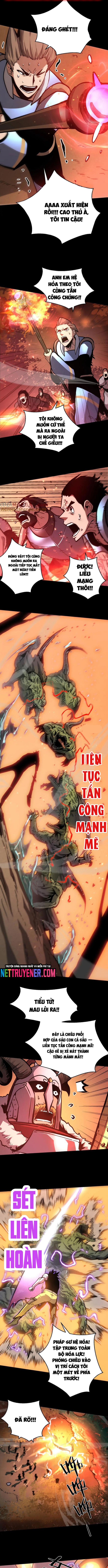 Thần Giới Giáng Lâm: Ta Là Người Mạnh Nhất: Chapter 28