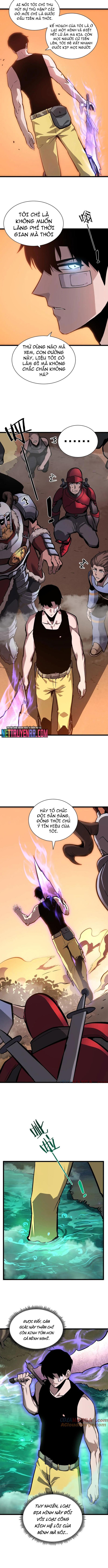 Thần Giới Giáng Lâm: Ta Là Người Mạnh Nhất: Chapter 29