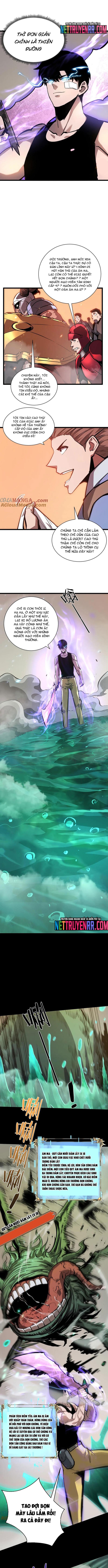 Thần Giới Giáng Lâm: Ta Là Người Mạnh Nhất: Chapter 29