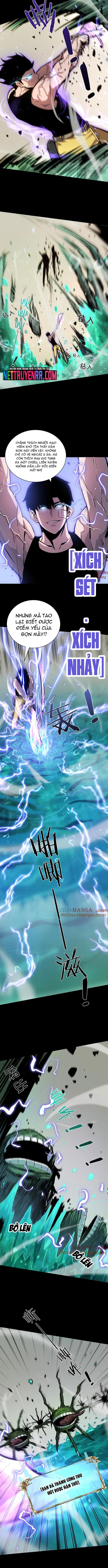 Thần Giới Giáng Lâm: Ta Là Người Mạnh Nhất: Chapter 29