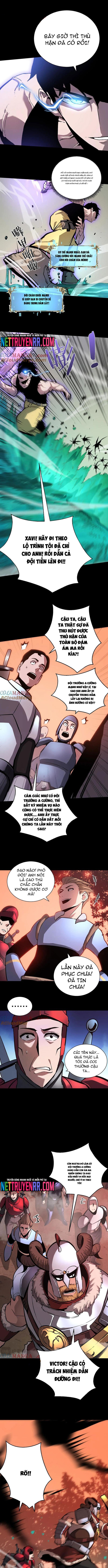 Thần Giới Giáng Lâm: Ta Là Người Mạnh Nhất: Chapter 29