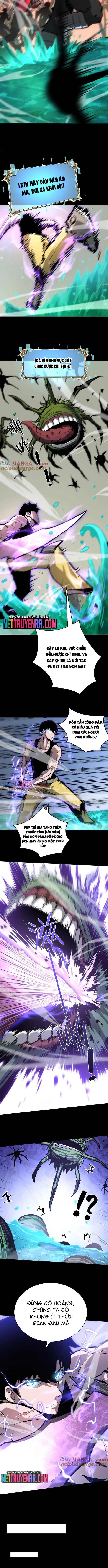 Thần Giới Giáng Lâm: Ta Là Người Mạnh Nhất: Chapter 29