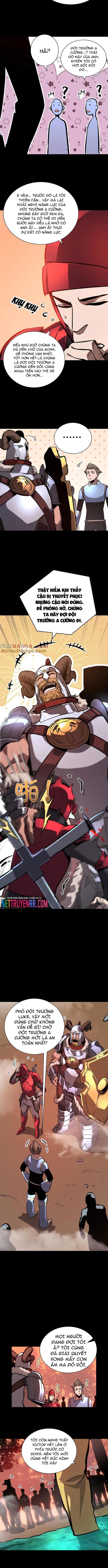 Thần Giới Giáng Lâm: Ta Là Người Mạnh Nhất: Chapter 29