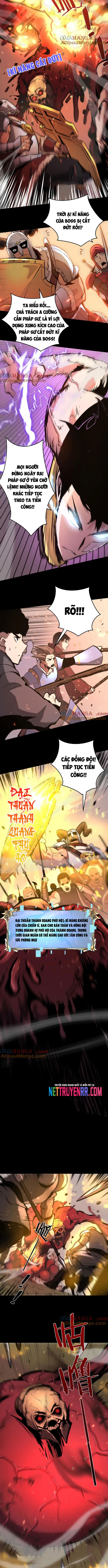 Thần Giới Giáng Lâm: Ta Là Người Mạnh Nhất: Chapter 30