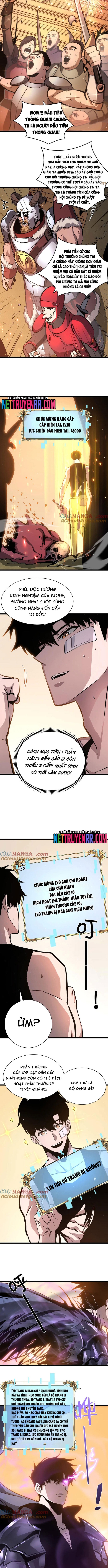 Thần Giới Giáng Lâm: Ta Là Người Mạnh Nhất: Chapter 30