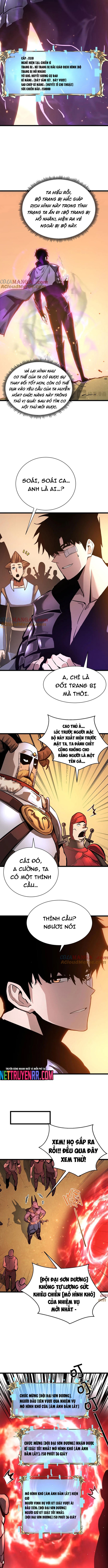 Thần Giới Giáng Lâm: Ta Là Người Mạnh Nhất: Chapter 30
