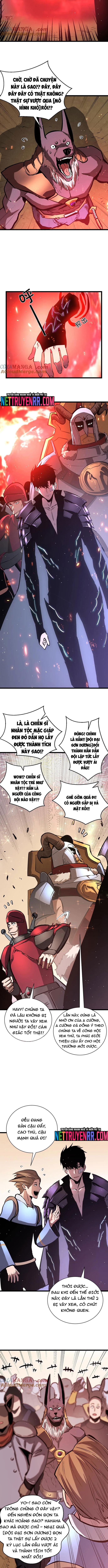 Thần Giới Giáng Lâm: Ta Là Người Mạnh Nhất: Chapter 30