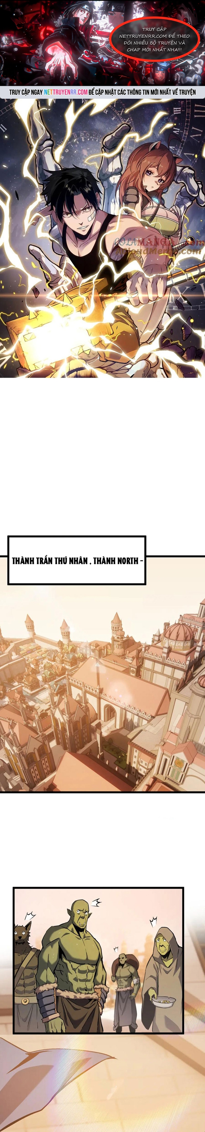 Thần Giới Giáng Lâm: Ta Là Người Mạnh Nhất: Chapter 31