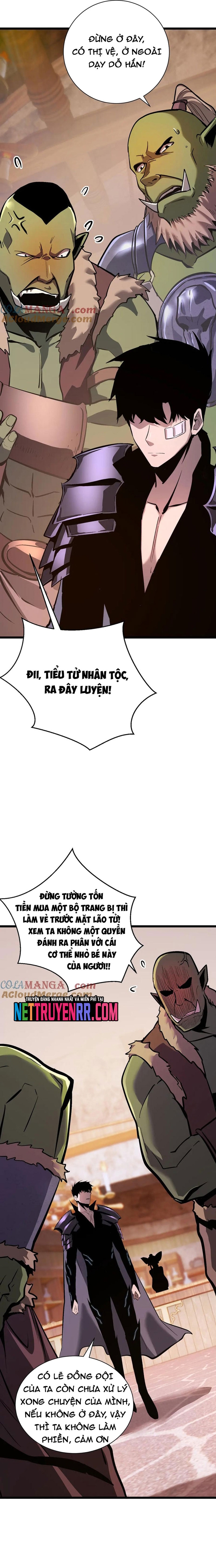 Thần Giới Giáng Lâm: Ta Là Người Mạnh Nhất: Chapter 31