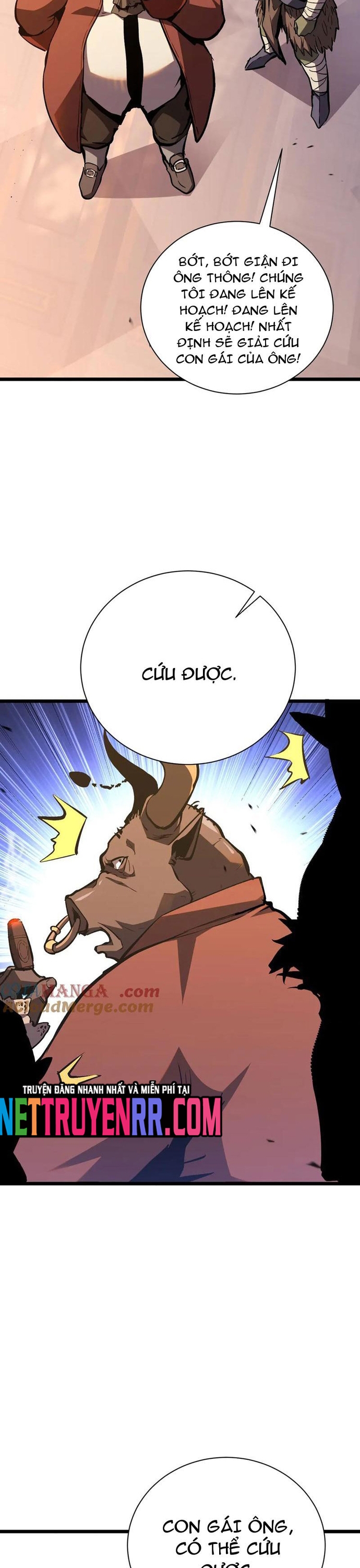 Thần Giới Giáng Lâm: Ta Là Người Mạnh Nhất: Chapter 32