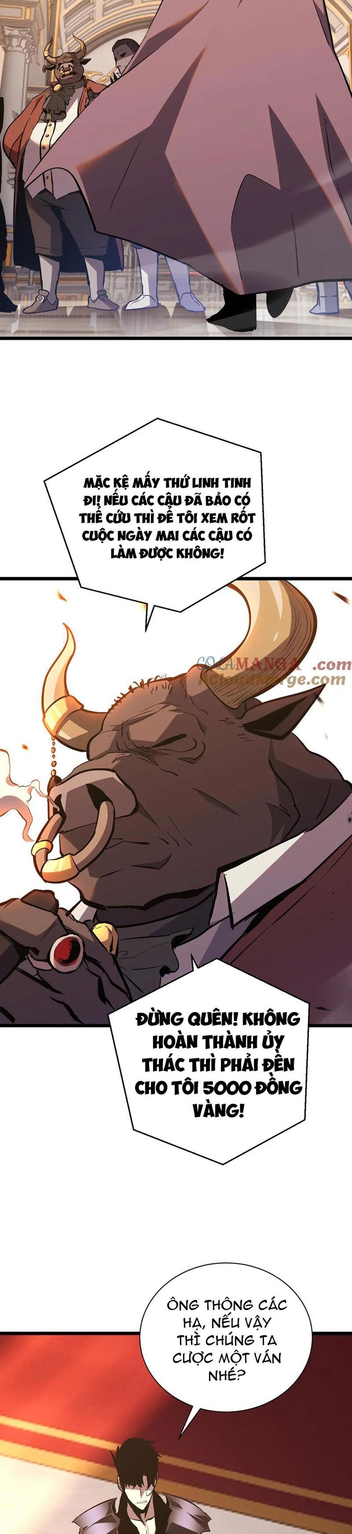 Thần Giới Giáng Lâm: Ta Là Người Mạnh Nhất: Chapter 32