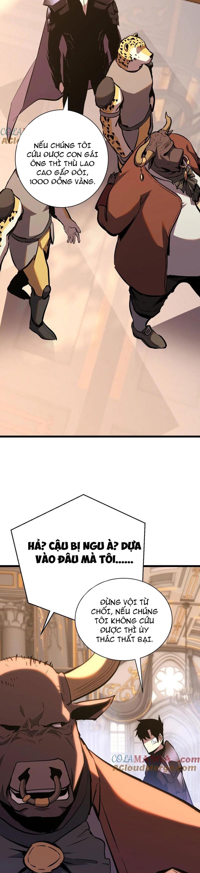 Thần Giới Giáng Lâm: Ta Là Người Mạnh Nhất: Chapter 32