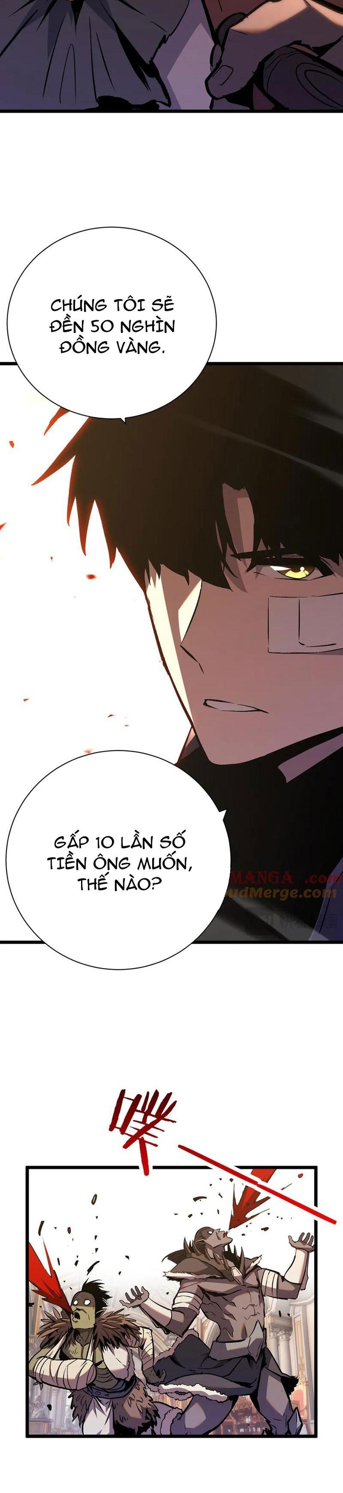 Thần Giới Giáng Lâm: Ta Là Người Mạnh Nhất: Chapter 32