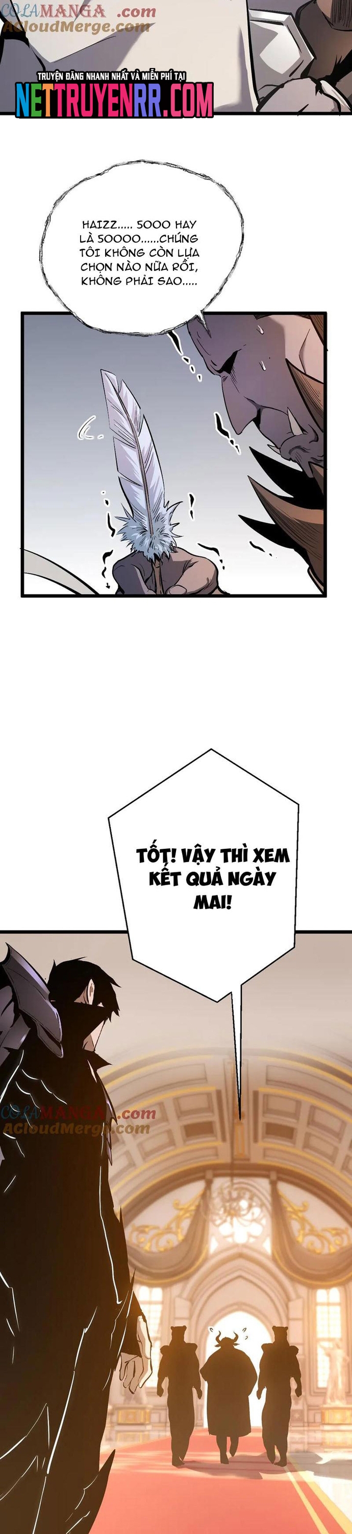 Thần Giới Giáng Lâm: Ta Là Người Mạnh Nhất: Chapter 32