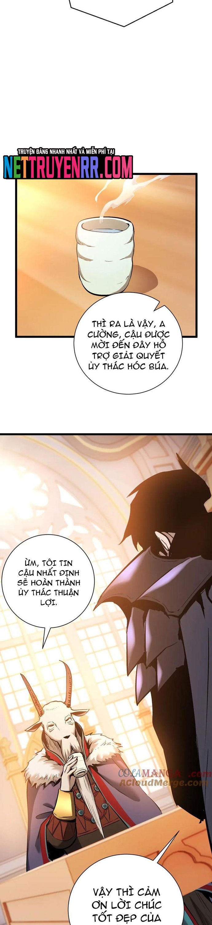 Thần Giới Giáng Lâm: Ta Là Người Mạnh Nhất: Chapter 32