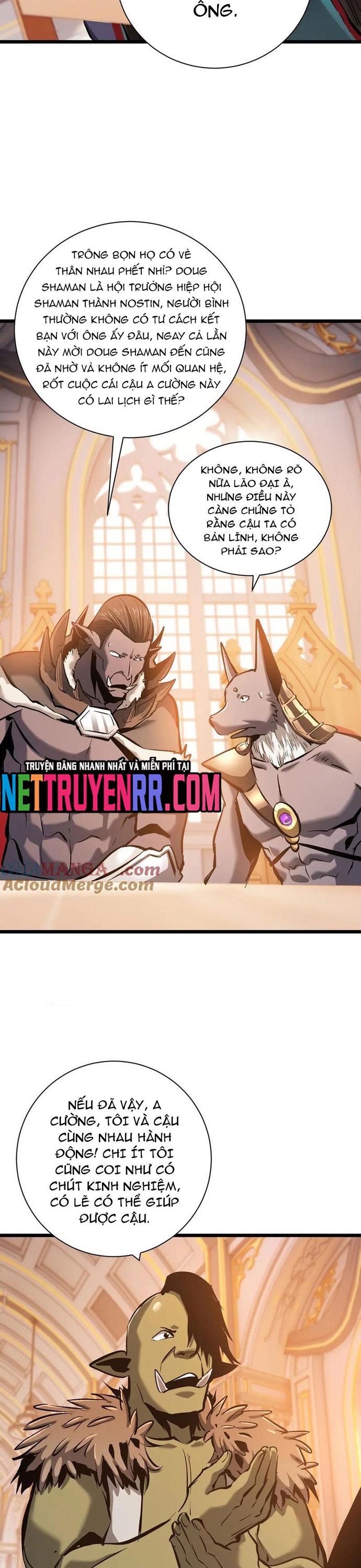 Thần Giới Giáng Lâm: Ta Là Người Mạnh Nhất: Chapter 32