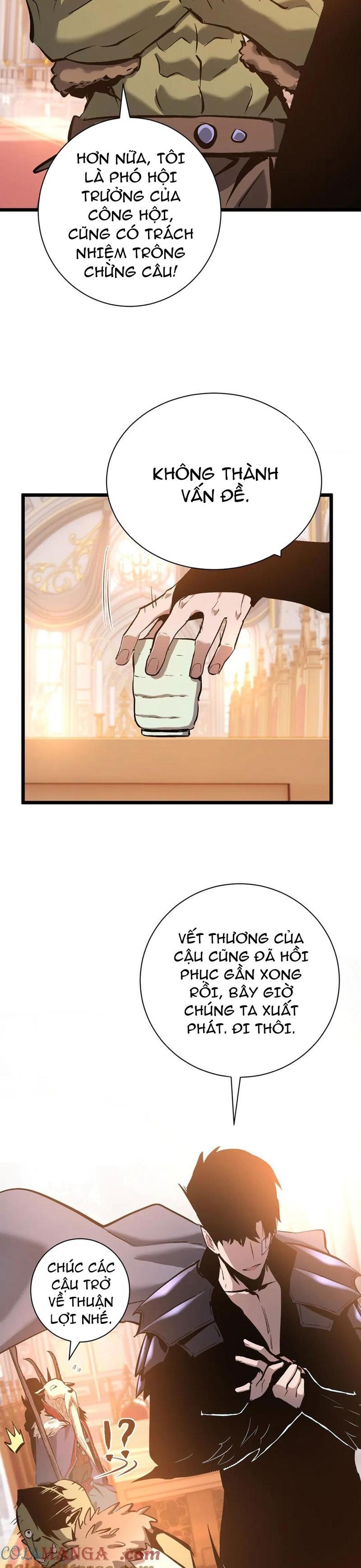 Thần Giới Giáng Lâm: Ta Là Người Mạnh Nhất: Chapter 32